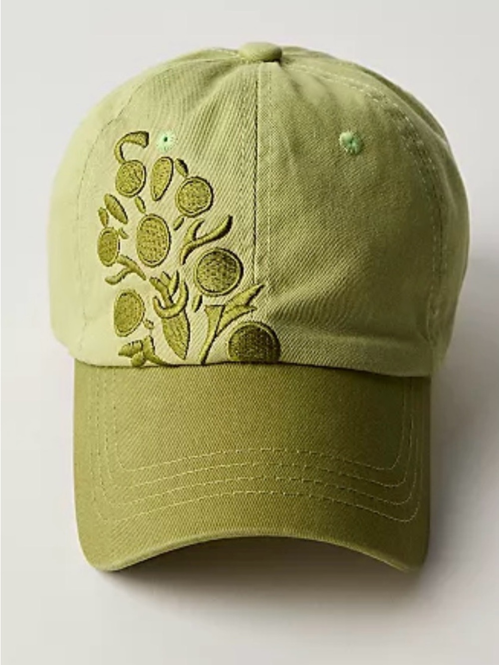 Free People Out Of Bounds Baseball Cap. NWT. Whipped martini